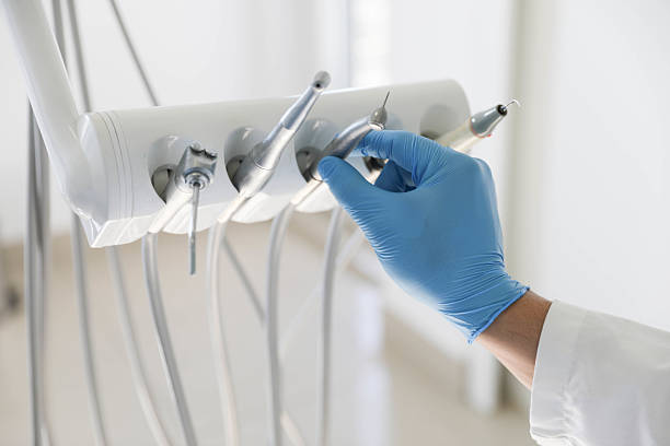 Professional Teeth Whitening technician working in Barberton, WA